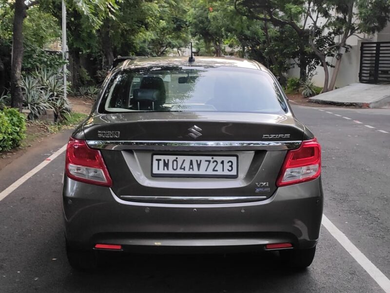 2018/2019 Maruti Swift Dzire