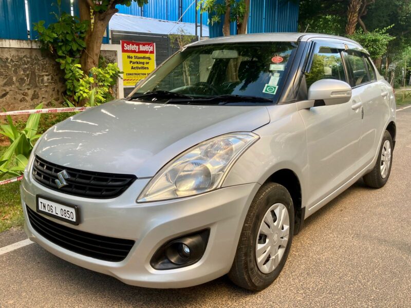 2013/2014 Maruti Suzuki Swift Dzire VXi (AT)