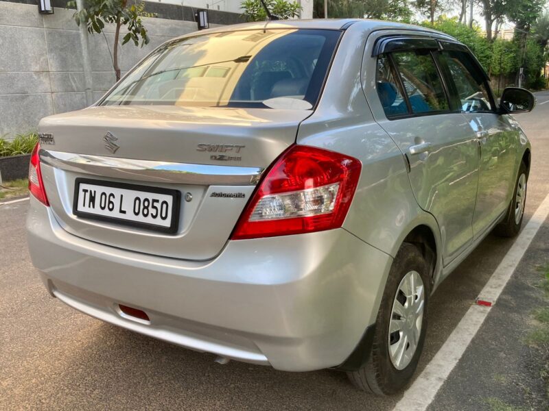 2013/2014 Maruti Suzuki Swift Dzire VXi (AT)