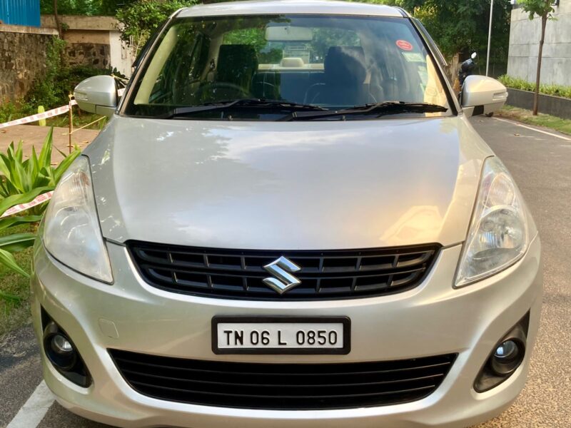 2013/2014 Maruti Suzuki Swift Dzire VXi (AT)