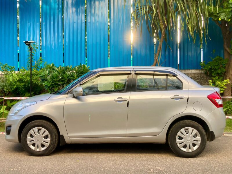 2013/2014 Maruti Suzuki Swift Dzire VXi (AT)