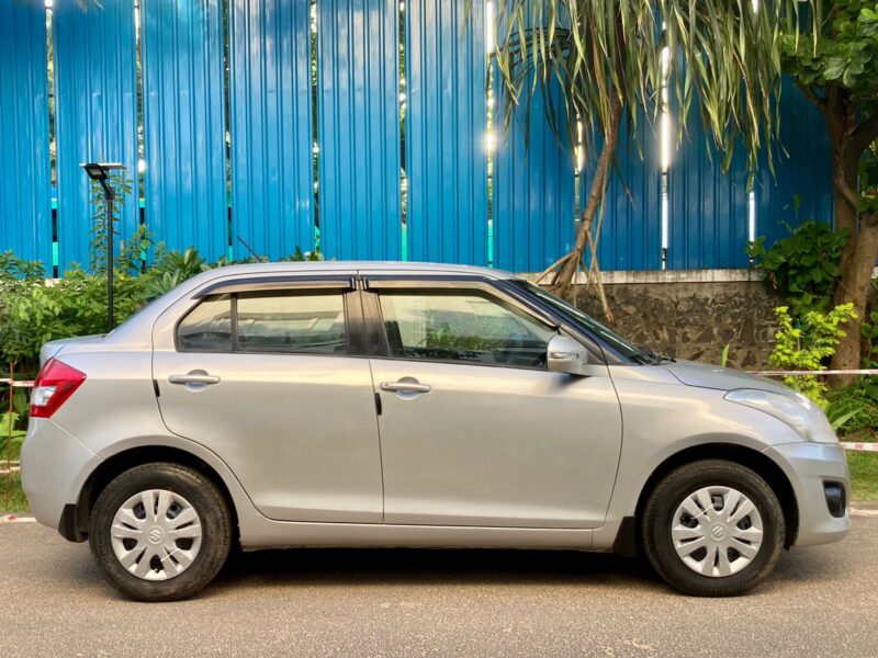 2013/2014 Maruti Suzuki Swift Dzire VXi (AT)