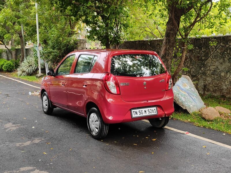 2013 Maruti Suzuki Alto 800 Petrol