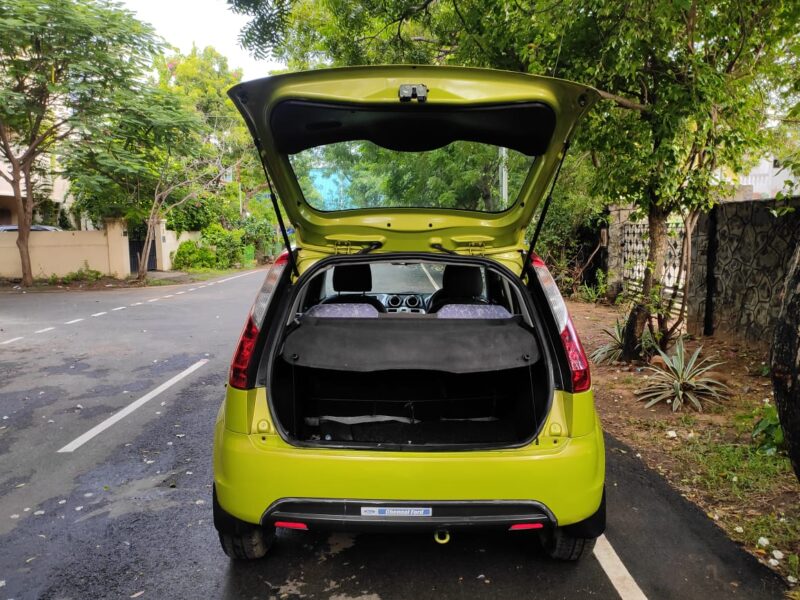 2011 Ford Figo Diesel