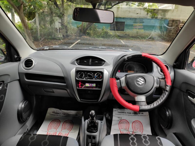 2013 Maruti Suzuki Alto 800 Petrol