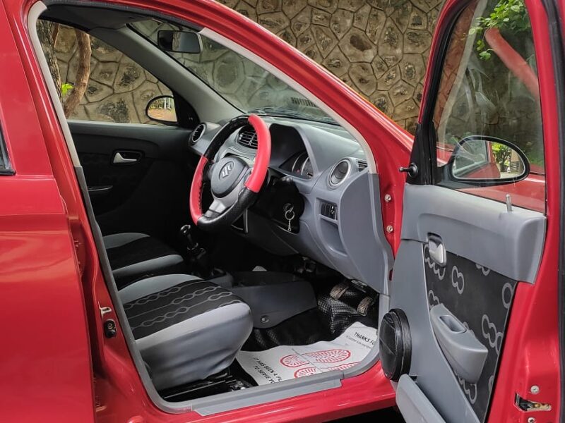 2013 Maruti Suzuki Alto 800 Petrol