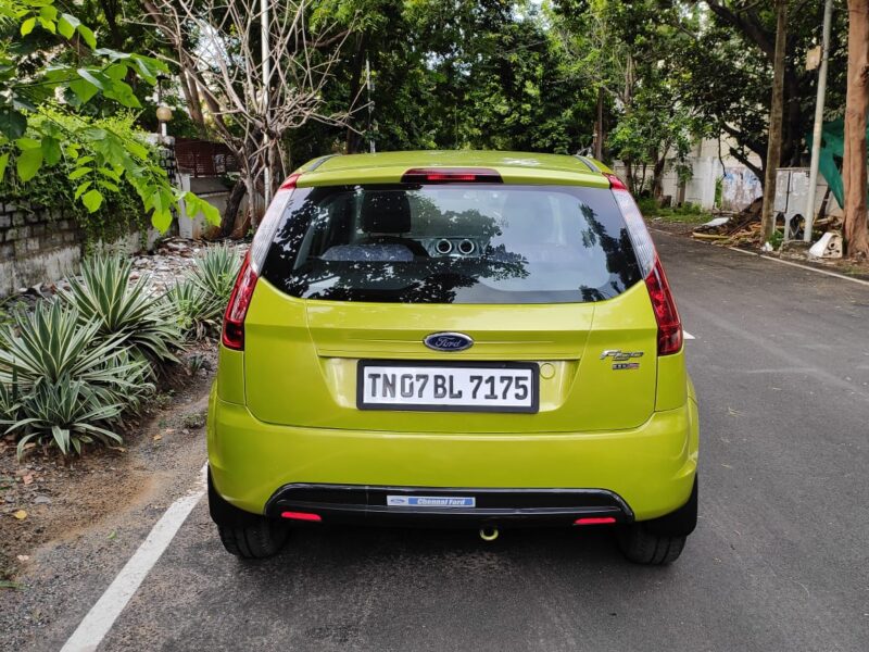 2011 Ford Figo Diesel