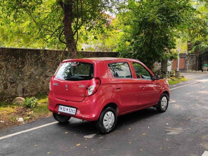 2013 Maruti Suzuki Alto 800 Petrol