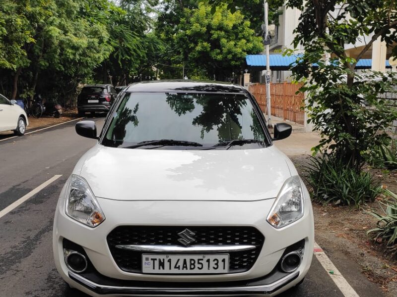 2022 Maruti Suzuki Swift Petrol