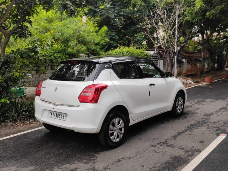 2022 Maruti Suzuki Swift Petrol