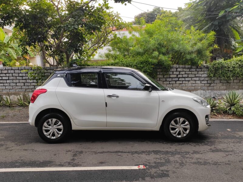 2022 Maruti Suzuki Swift Petrol