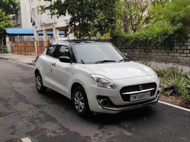 2022 Maruti Suzuki Swift Petrol