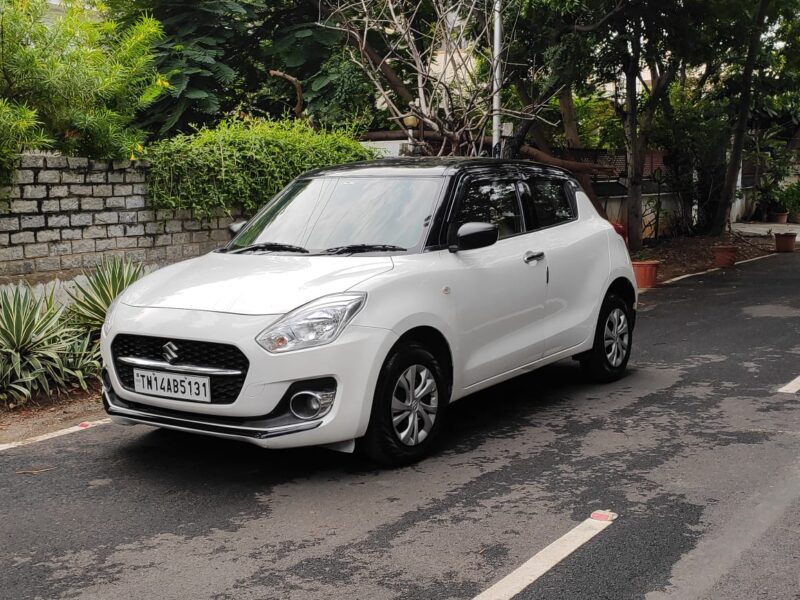 2022 Maruti Suzuki Swift Petrol