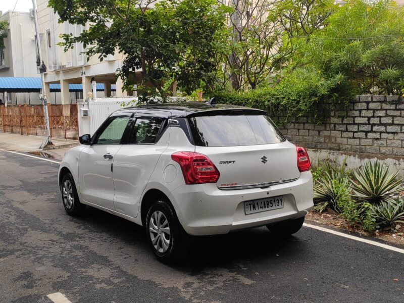 2022 Maruti Suzuki Swift Petrol