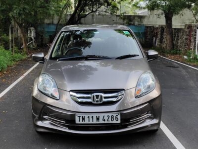 2014 Honda Amaze 1.2s Petrol