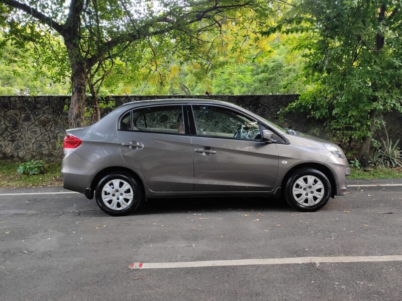 2014 Honda Amaze 1.2s Petrol