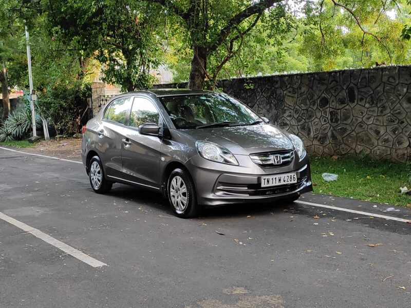 2014 Honda Amaze 1.2s Petrol