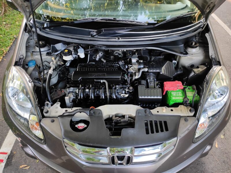 2014 Honda Amaze 1.2s Petrol