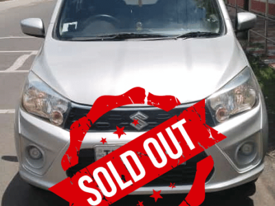 2019 Maruti Suzuki Celerio