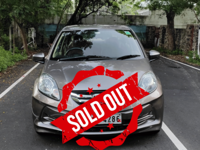 2014 Honda Amaze 1.2s Petrol