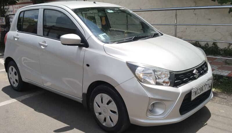 2019 Maruti Suzuki Celerio