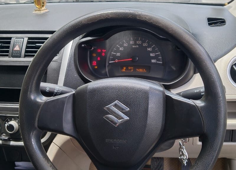 2019 Maruti Suzuki Celerio