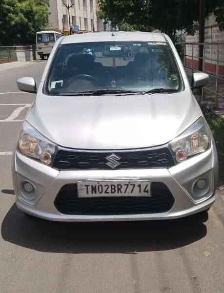 2019 Maruti Suzuki Celerio