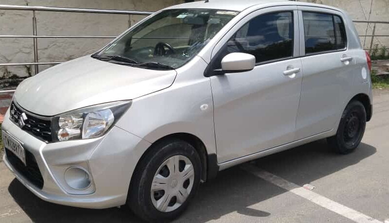 2019 Maruti Suzuki Celerio