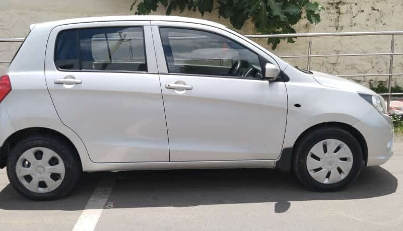 2019 Maruti Suzuki Celerio