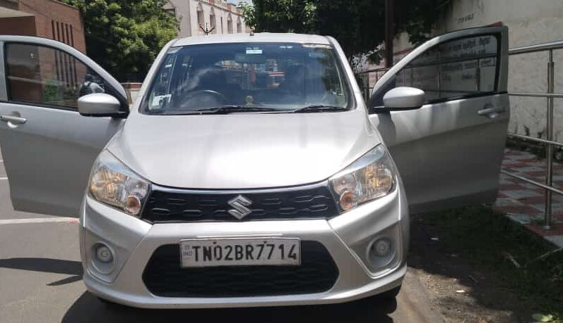 2019 Maruti Suzuki Celerio