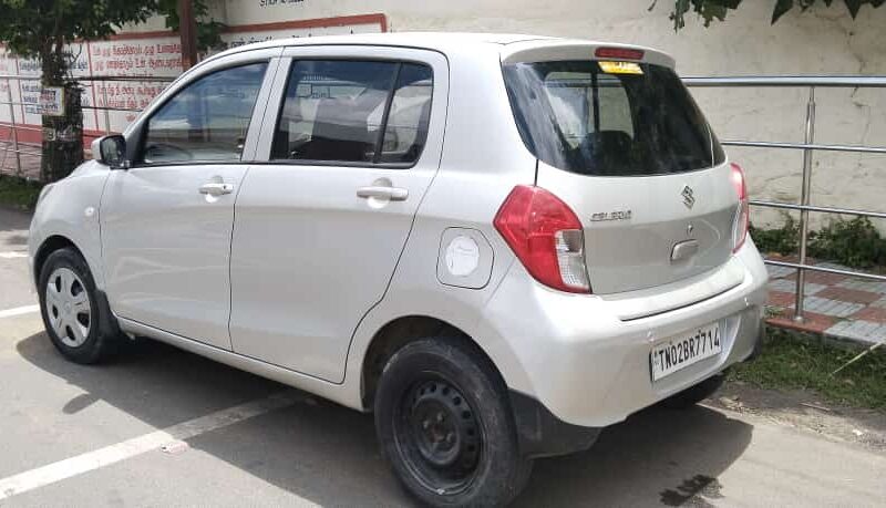 2019 Maruti Suzuki Celerio