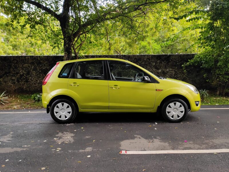 2011 Ford Figo Diesel