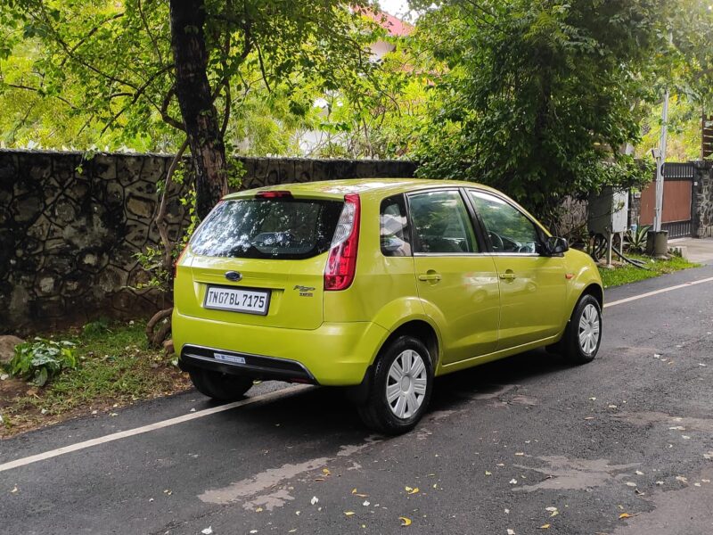 2011 Ford Figo Diesel