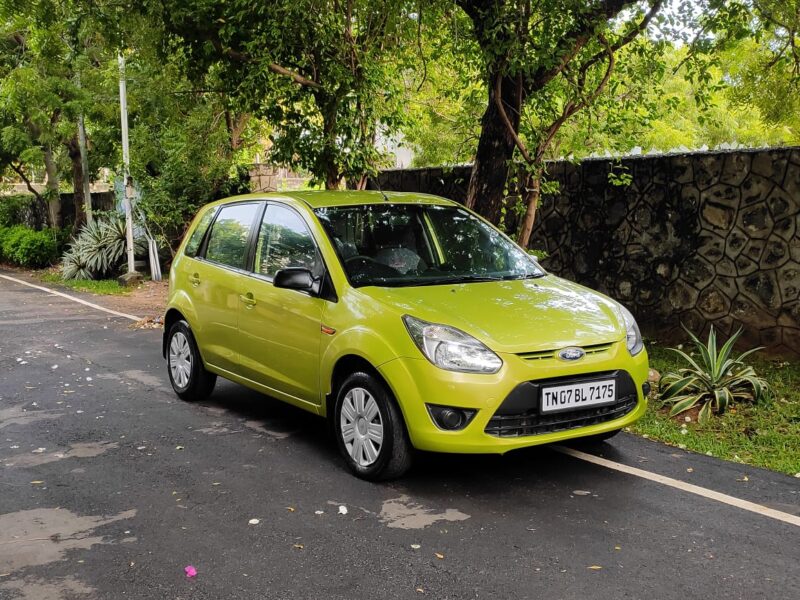 2011 Ford Figo Diesel