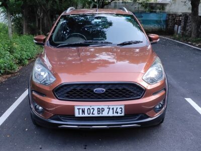 Ford EcoSport 1.5 Titanium Plus Diesel