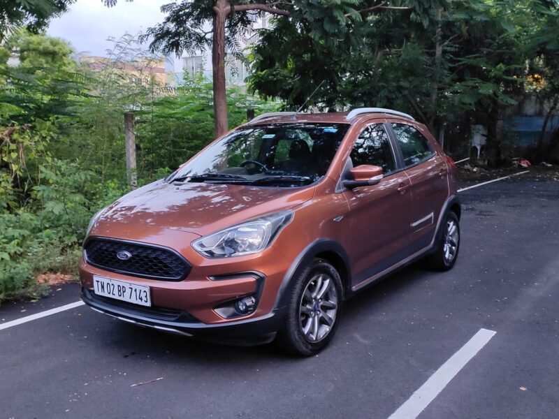 Ford EcoSport 1.5 Titanium Plus Diesel