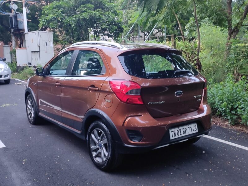 Ford EcoSport 1.5 Titanium Plus Diesel