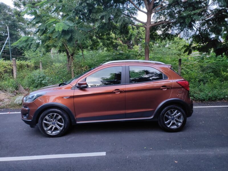 Ford EcoSport 1.5 Titanium Plus Diesel