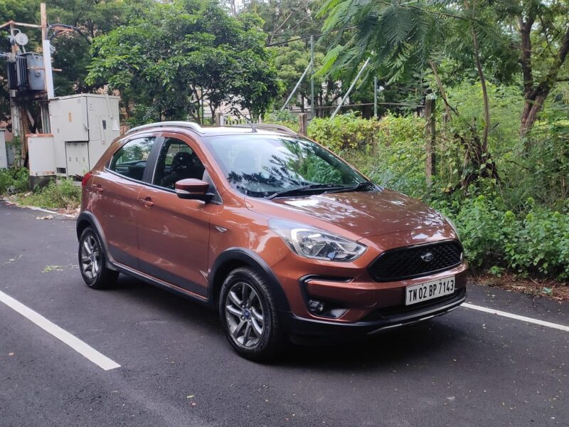 Ford EcoSport 1.5 Titanium Plus Diesel