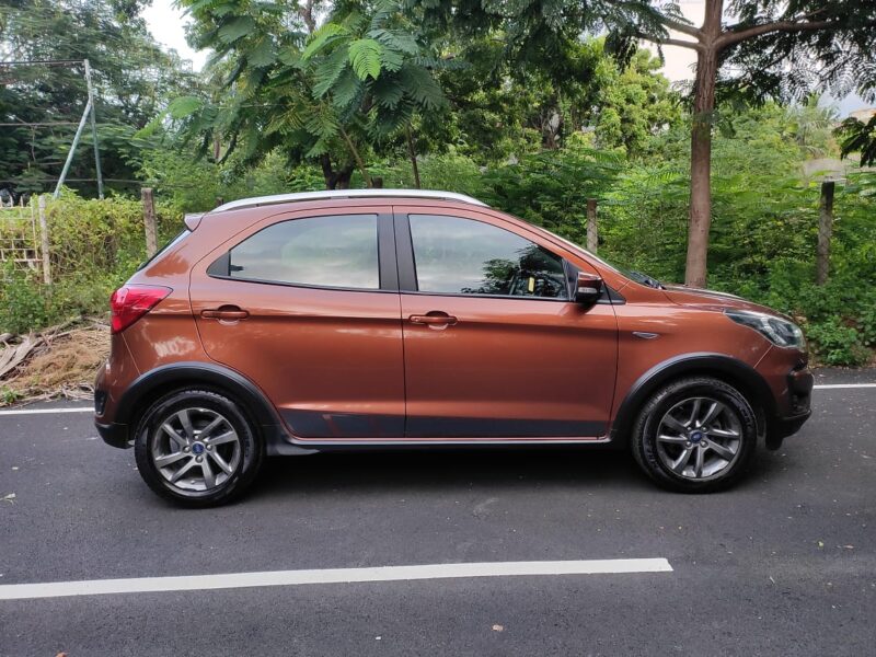 Ford EcoSport 1.5 Titanium Plus Diesel