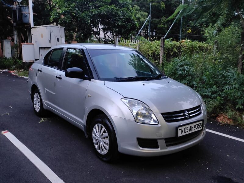 Maruti Suzuki : Swift Dzire Petrol