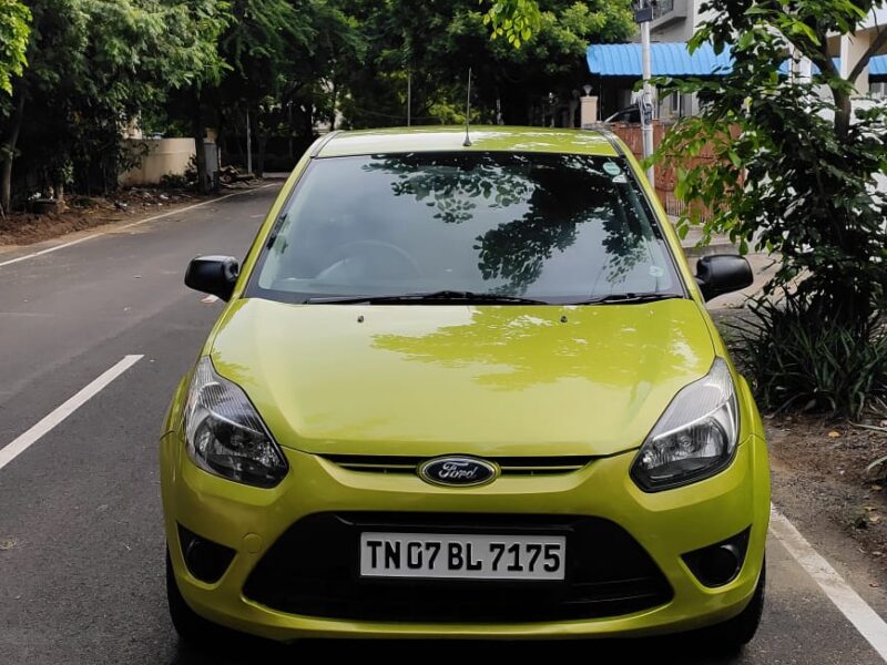 2011 Ford Figo Diesel