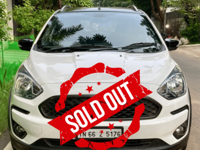 Ford Freestyle Titanium (Diesel) 2018