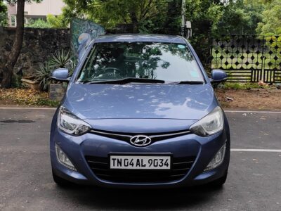 Hyundai i20 Diesel Asta