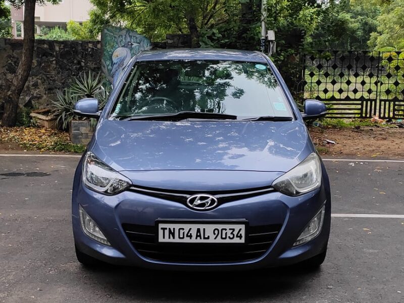 Hyundai i20 Diesel Asta