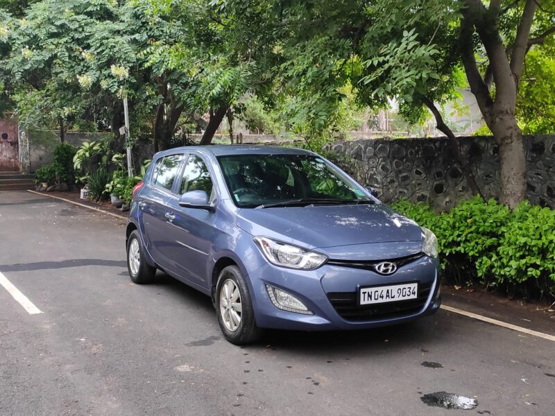 Hyundai i20 Diesel Asta