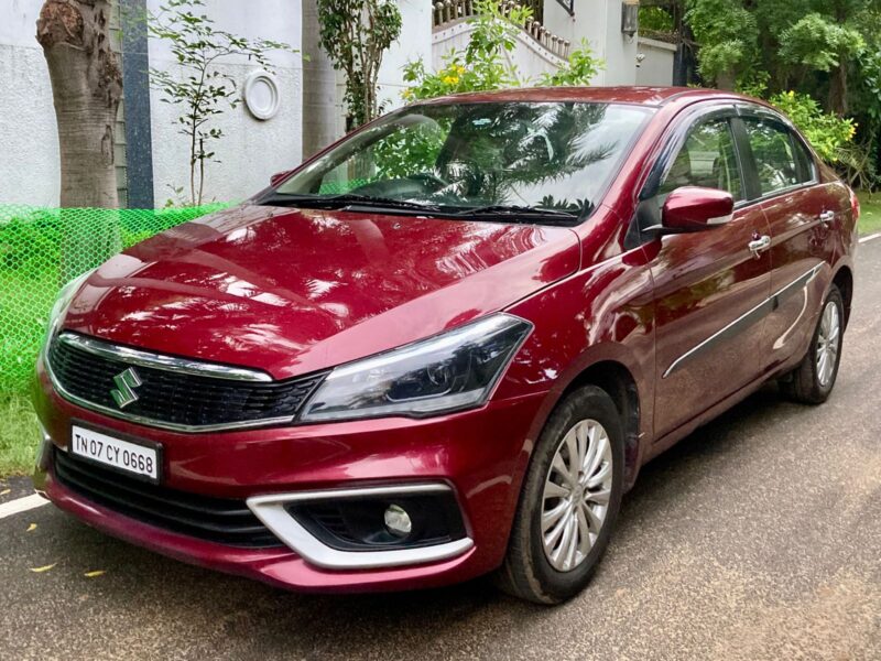 Maruti Suzuki Ciaz Zeta 2021 (Petrol)