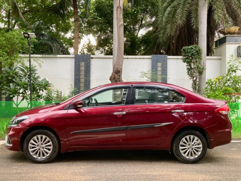 Maruti Suzuki Ciaz Zeta 2021 (Petrol)