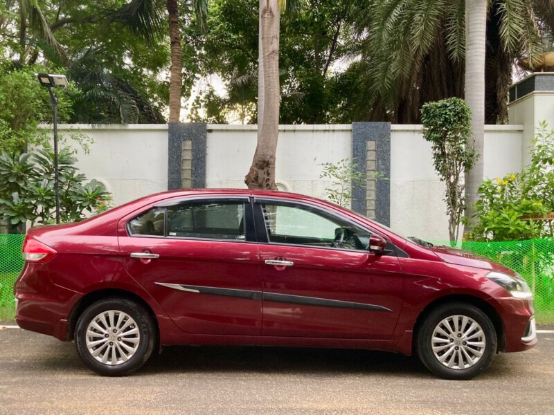 Maruti Suzuki Ciaz Zeta 2021 (Petrol)