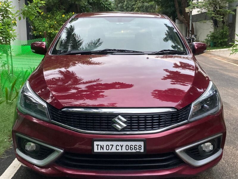 Maruti Suzuki Ciaz Zeta 2021 (Petrol)